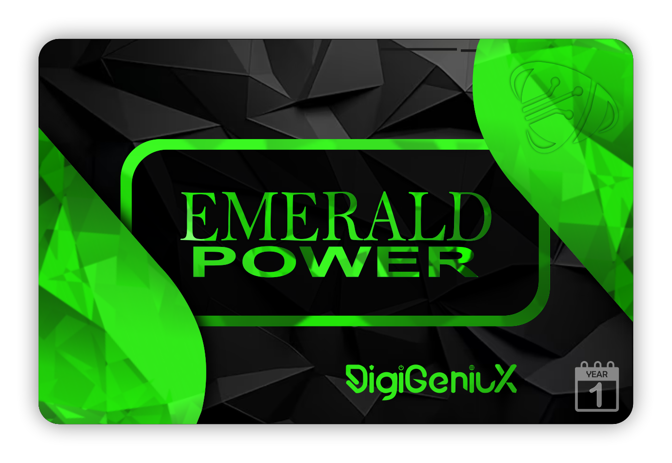 1 año emerald power