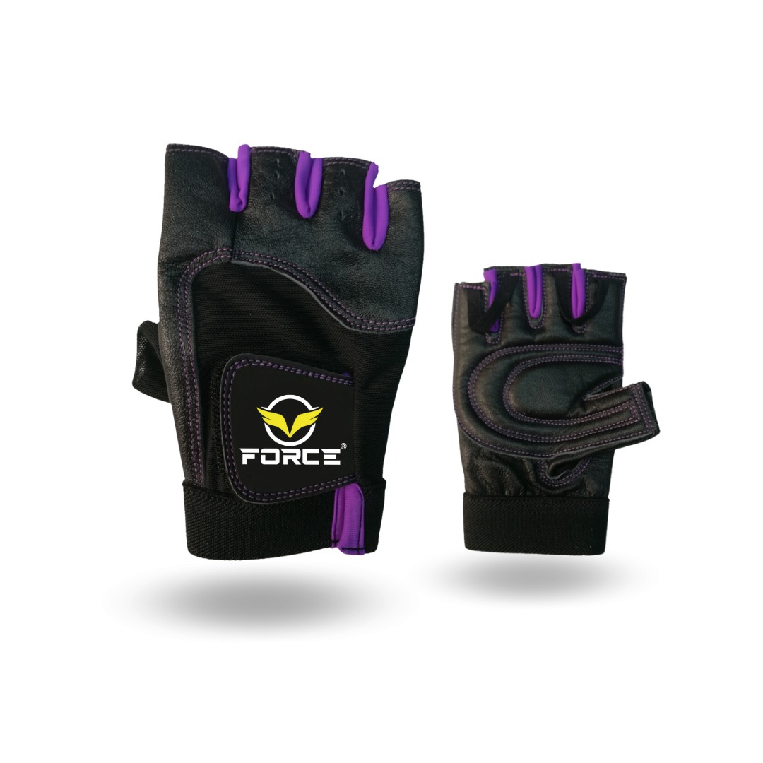 Guantes Gym Dama SIN Muñequera - Imagen 2