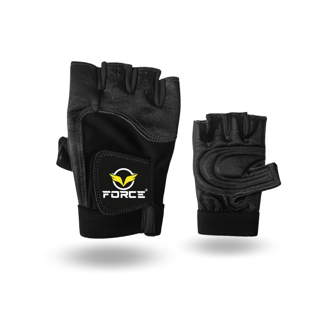 Guantes Gym Dama SIN Muñequera - Imagen 3